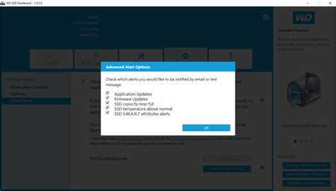 Download WD SSD Dashboard 2.8.0.0