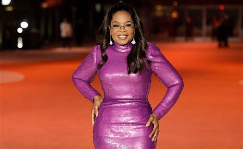 Oprah Winfrey Reveals She's on Weight Loss Drug, Is it Ozempic?