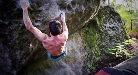 Boulder climbing exercises to boost your progression - Climbing Holds Shop