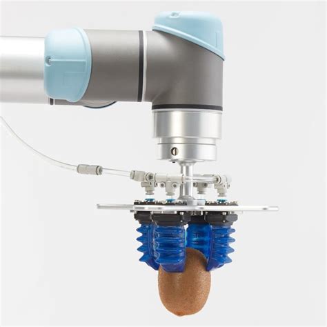 2100g Flexible Robot Gripper Handling Irregular Items