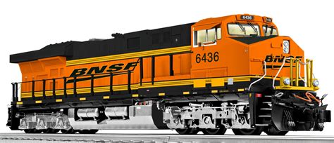 BNSF LEGACY ES44AC Diesel #6436