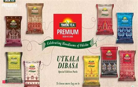 TATA Tea New Ad: TATA Tea celebrates the handloom culture of Odisha on ...