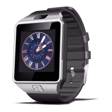 SMARTWATCH DZ09 MANUAL Pdf Download | ManualsLib