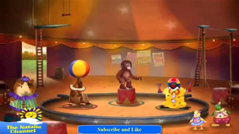 Wonder pets join the circus Game - YouTube