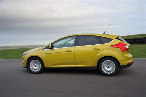 Ford Focus Titanium TDCi - CNET