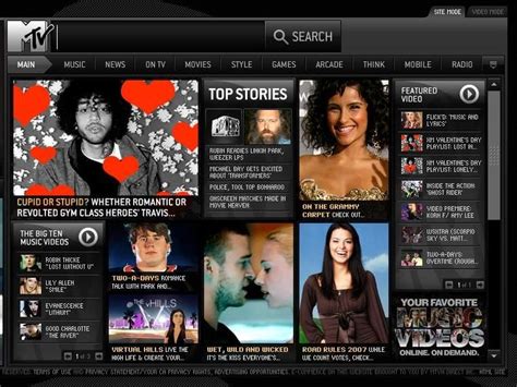 MTV: 'Music videos for everyone!' | TechRadar