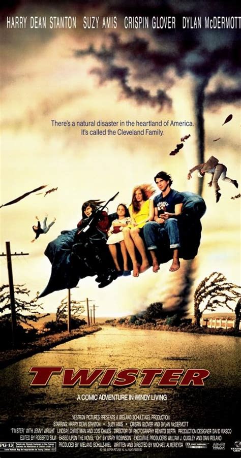 Twister (1989) - IMDb