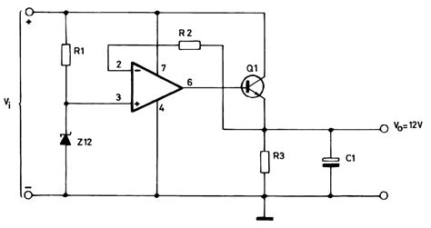 Power Supply Design Notes: Op-Amp–Based Voltage Regulators - Power Electronics News