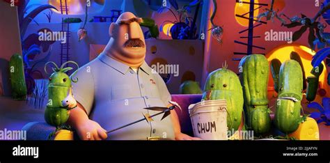 TIM LOCKWOOD, CLOUDY WITH A CHANCE OF MEATBALLS 2, 2013 Stock Photo - Alamy