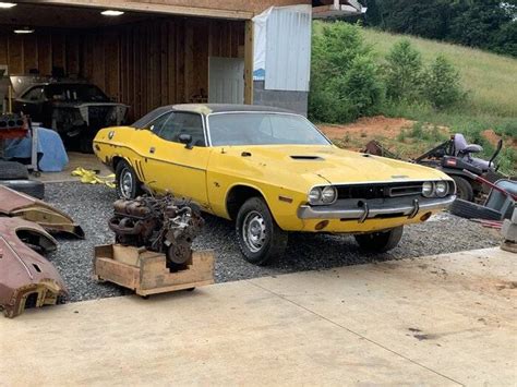 71 challenger rt? | For E Bodies Only Mopar Forum