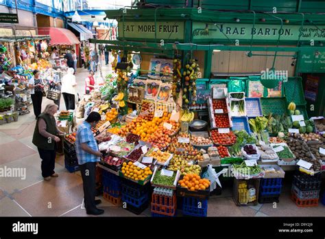 Newport Market, Newport City in Wales, United Kingdom Stock Photo - Alamy