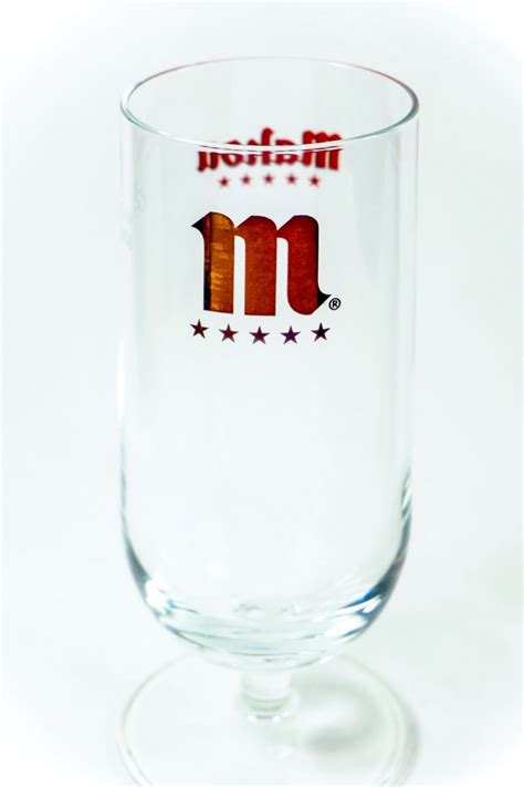 Mahou beer glass 33 cl - Spain - Beer glasses - Barshopen.com