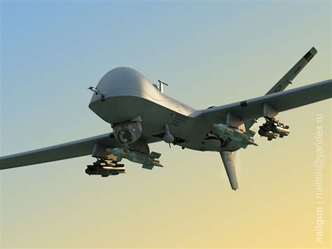 Mq-9 Reaper Wallpapers - Wallpaper Cave