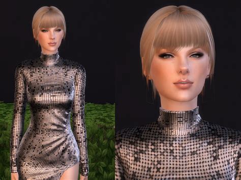 Sims 4 Taylor Swift CC: Hair, Clothes & More – FandomSpot