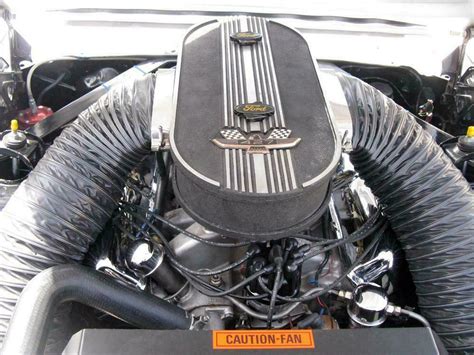 1964 FORD THUNDERBOLT RE-CREATION - Engine - 116521