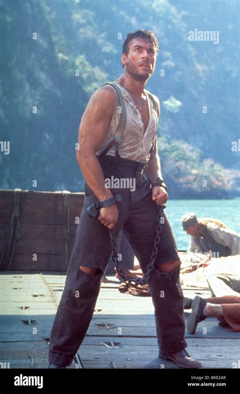 THE QUEST (1996) JEAN-CLAUDE VAN DAMME QST 012 Stock Photo - Alamy