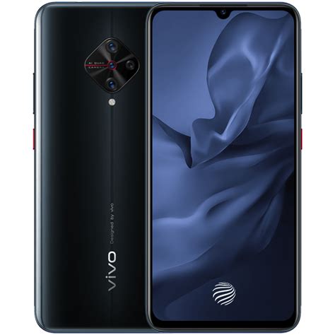 Spesifikasi dan Harga Ponsel vivo S1 Pro | vivo Indonesia