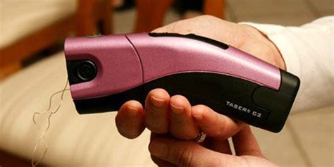 Pink Taser for Women - Taser Gun Party