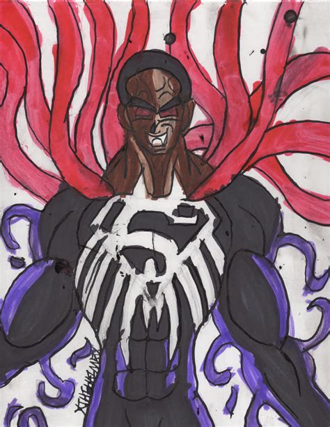 Superman venom by ChahlesXavier on DeviantArt