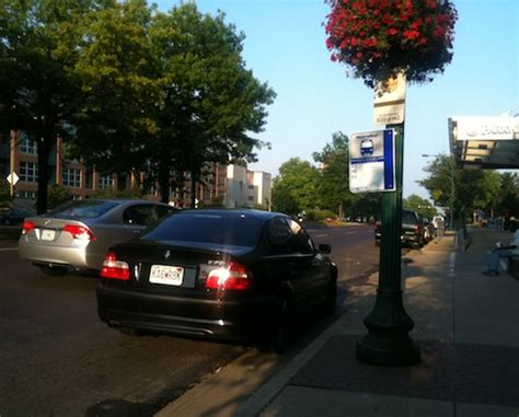 Parking in Bus Stop Locations – UrbanReview | ST LOUIS