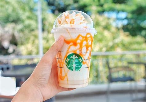 Starbucks Butterbeer Frappuccino | Starbucks Secret Menu