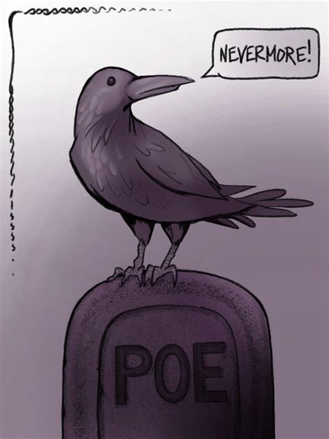 Quoth The Raven by petralfire on DeviantArt