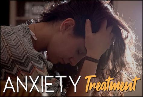 Anxiety Treatment Centers - Revive Recovery & Detox Services