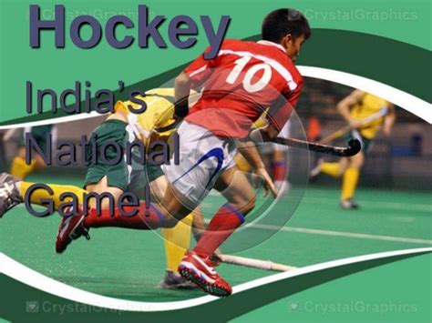 Hockey- The National game of INDIA