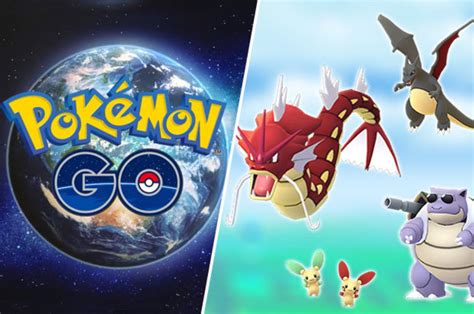 Pokemon GO Shiny LIST: How to catch ALL shinies in Pokemon GO Including ...