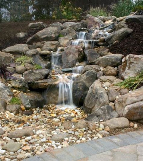 25+ Most Beautiful Rock Garden Waterfalls To Increase Your Garden Beauty / FresHOUZ.com ...