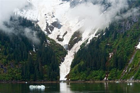 Linda Russo Photography: Alaska's Inside Passage/Tracy Arm