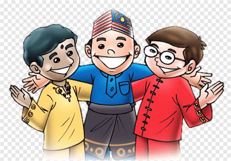 Baju Melayu Baju Kurung Cartoon : Boy Or Man Wearing Baju Melayu Stock Illustration Illustration ...