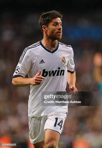 2,202 Xabi Alonso Real Stock Photos, High-Res Pictures, and Images ...