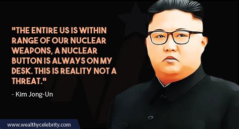 60 Powerful Kim Jong-Un Quotes (Updated 2022) – Wealthy Celebrity