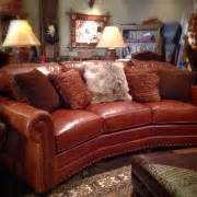 Rustic Leather Sofa | Rustic Sofa Dallas | Western Sofa Dallas | Western Furniture Dallas ...