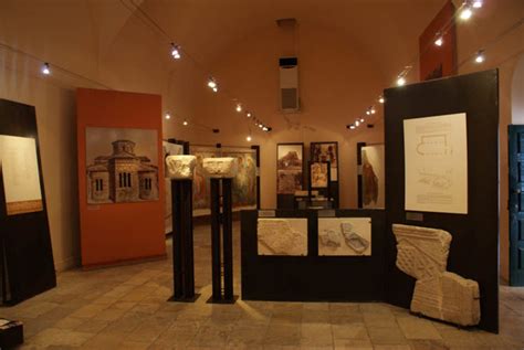 Byzantine Collection of Kerkyra (Old Fortress) | Directorate of Archaeological Museums ...