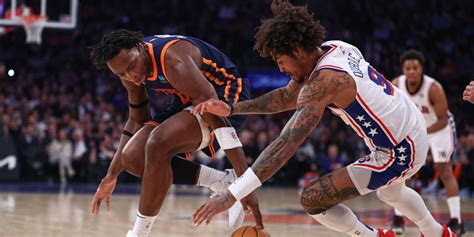 Knicks’ Tom Thibodeau Provides Positive OG Anunoby Injury Update