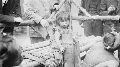 In 1906, a Filipino baby displayed at the "Human Zoo" Coney Island, New York - YouTube