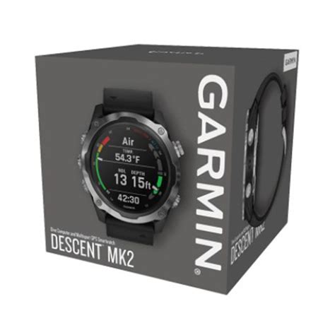 Dive Computer Garmin Descent Mk2 - Bali Dive Shop