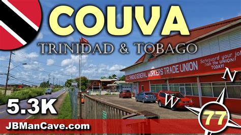 Couva Trinidad - JB's Man Cave