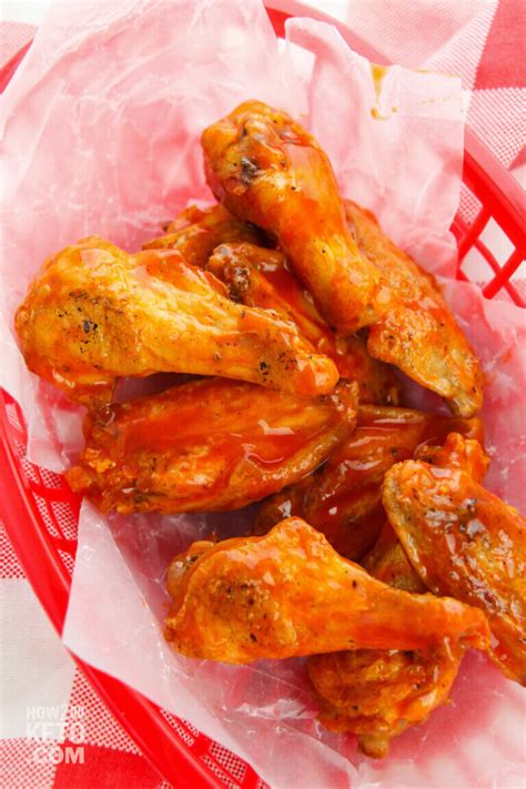 Keto Buffalo Wings Recipe - How 2 Do Keto