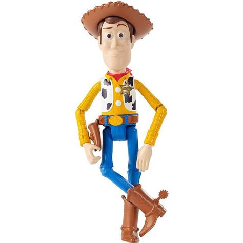 Mattel Disney Pixar Toy Story 4 Woody - Compare Prices - PriceRunner UK