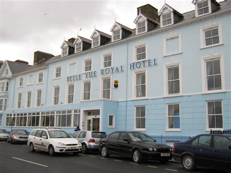 Aberystwyth Pubs Guide: Aberystwyth - Belle Vue Royal Hotel