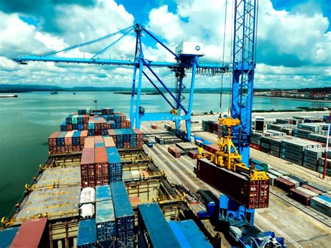 Mombasa port hits all-time record - Container News