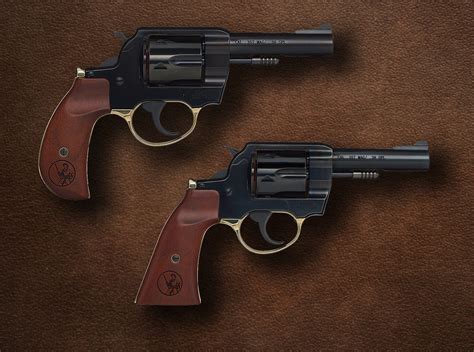 Henry Big Boy Revolvers Mark New Territory for U.S. Gunmaker