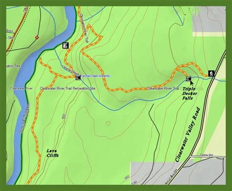 Candle Creek to Clearwater River Trail – KamloopsTrails