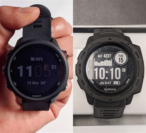 Garmin Instinct vs. Forerunner 245: Which Should You Pick?