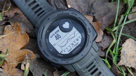 Garmin Instinct review - Wareable