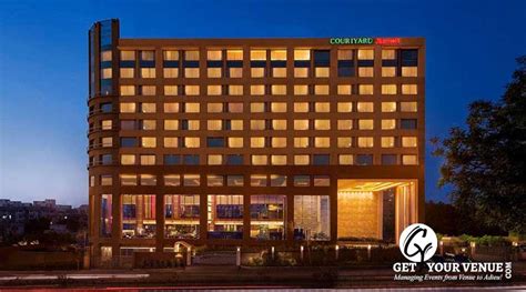 Courtyard by Marriott Ahmedabad in Ramdev Nagar, Ahmedabad - Check ...