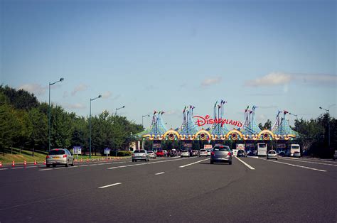 Hello Disneyland : Le blog n°1 sur Disneyland Paris | Parking Visiteurs Parcs Disney